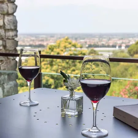 Wright, Toscanaonehh Вилла *