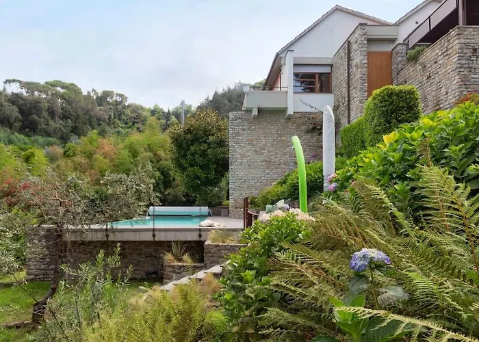 Villa Wright, Toscanaonehh *