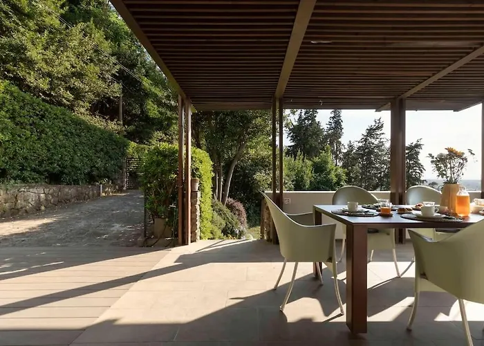 Villa Wright, Toscanaonehh Mommio